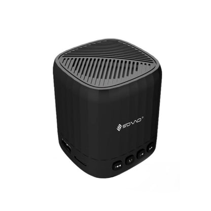 SOVO SBS-503 BASH Series 10W Bluetooth Speaker – Super Bass Portable Wireless Speaker with FM, USB, TF & AUX Support