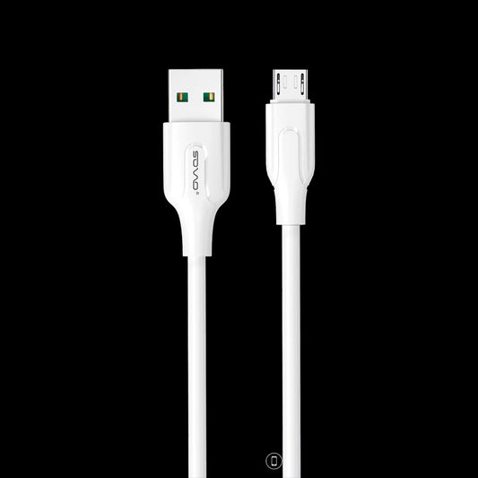 Starlink Style Fast Charging Cable – Braided High Speed Charging & Data Cable Durable Design Android